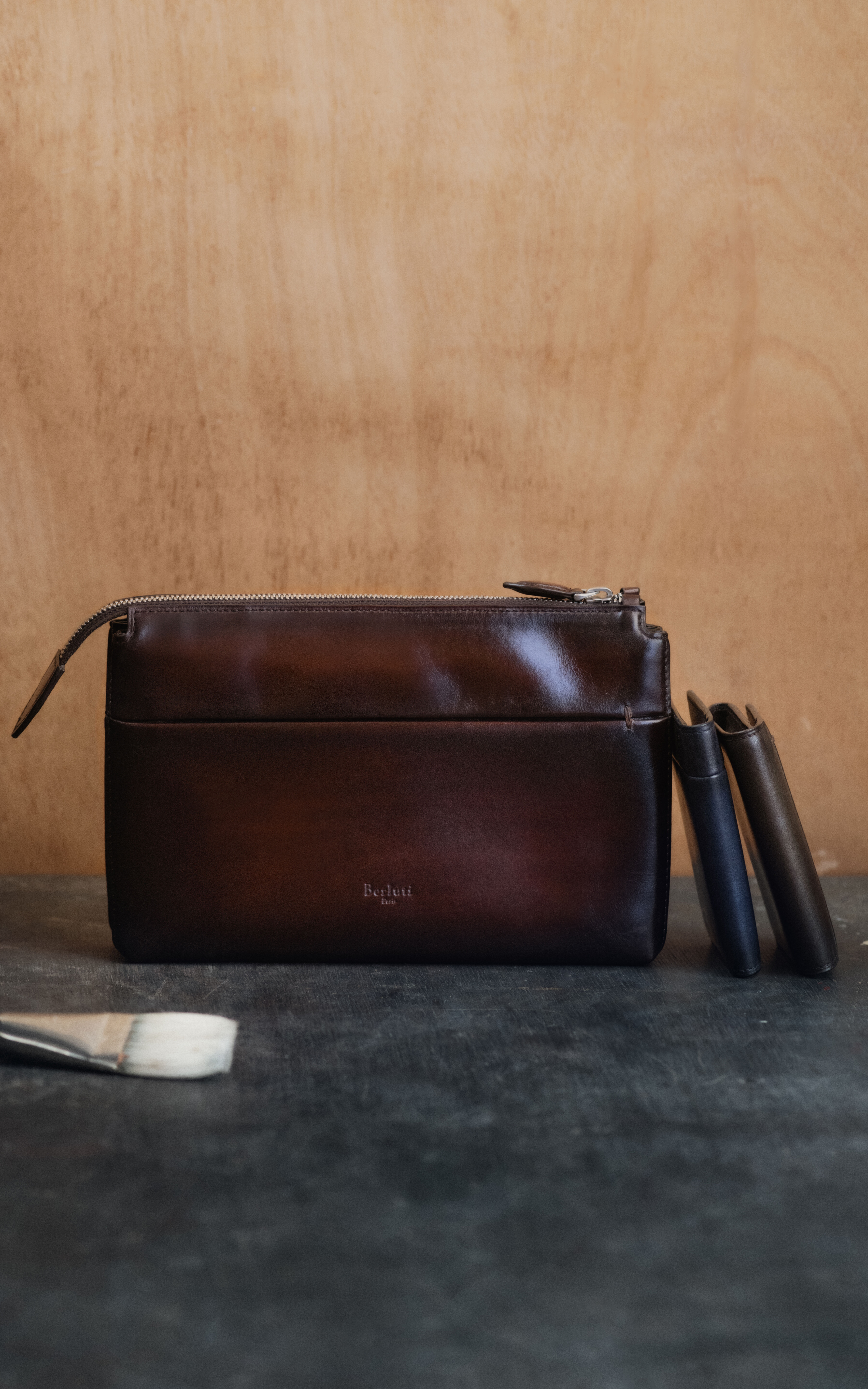 レザーグッズ 紳士用 | ベルルッティ JP